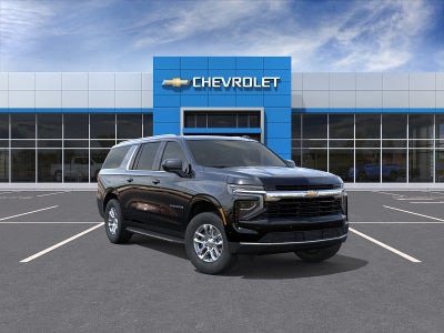 2026 Chevrolet Suburban LS 4WD