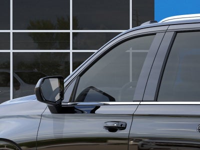 2026 Chevrolet Suburban LS 4WD