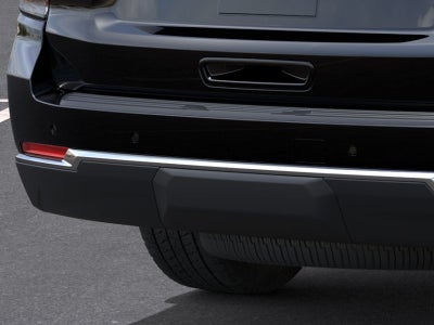 2026 Chevrolet Suburban LS 4WD