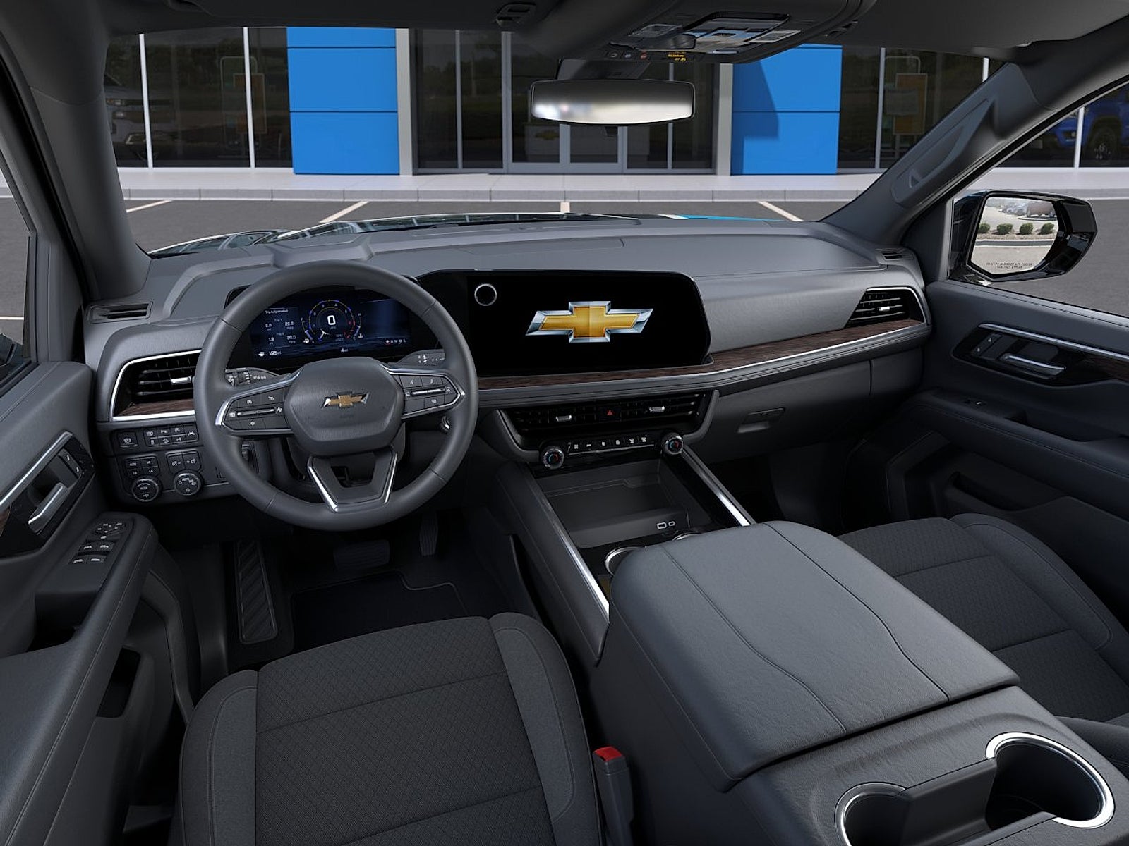 2026 Chevrolet Suburban LS 4WD