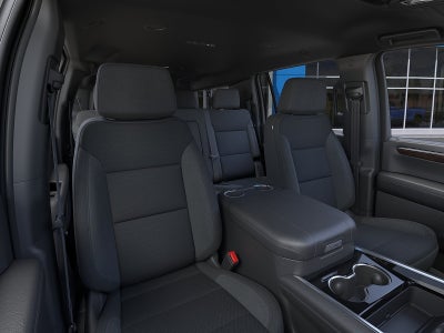 2026 Chevrolet Suburban LS 4WD