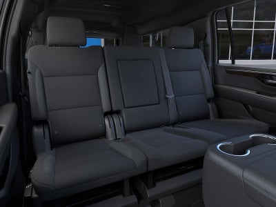 2026 Chevrolet Suburban LS 4WD