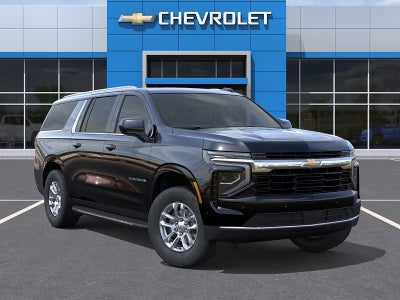 2026 Chevrolet Suburban LS 4WD