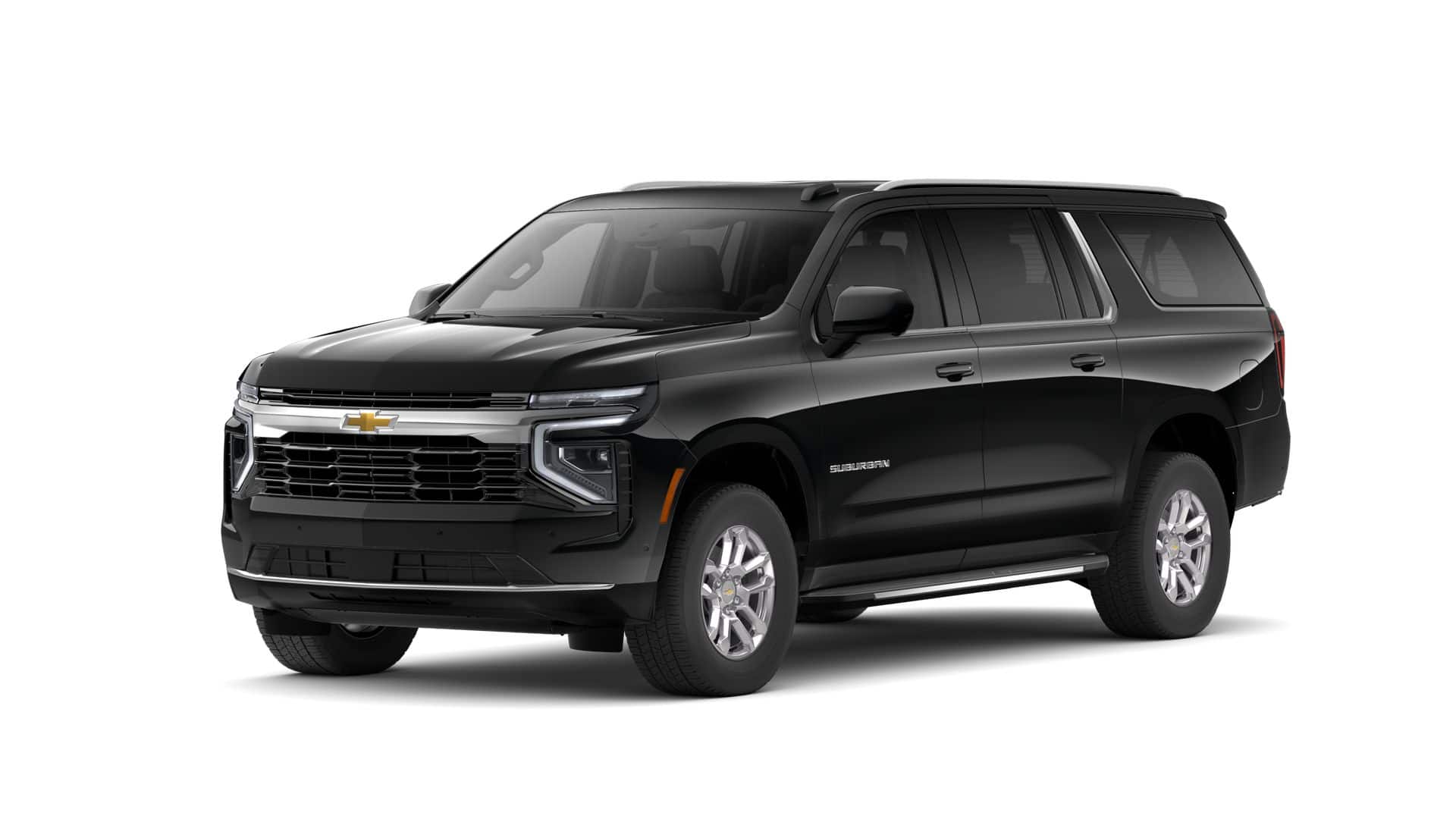 2026 Chevrolet Suburban LS 4WD's photo