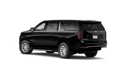 2026 Chevrolet Suburban LS 4WD