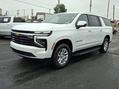 2026 Chevrolet Suburban LS 4WD