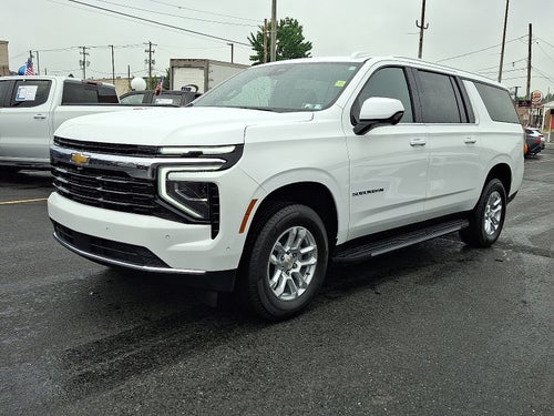 2026 Chevrolet Suburban LS 4WD