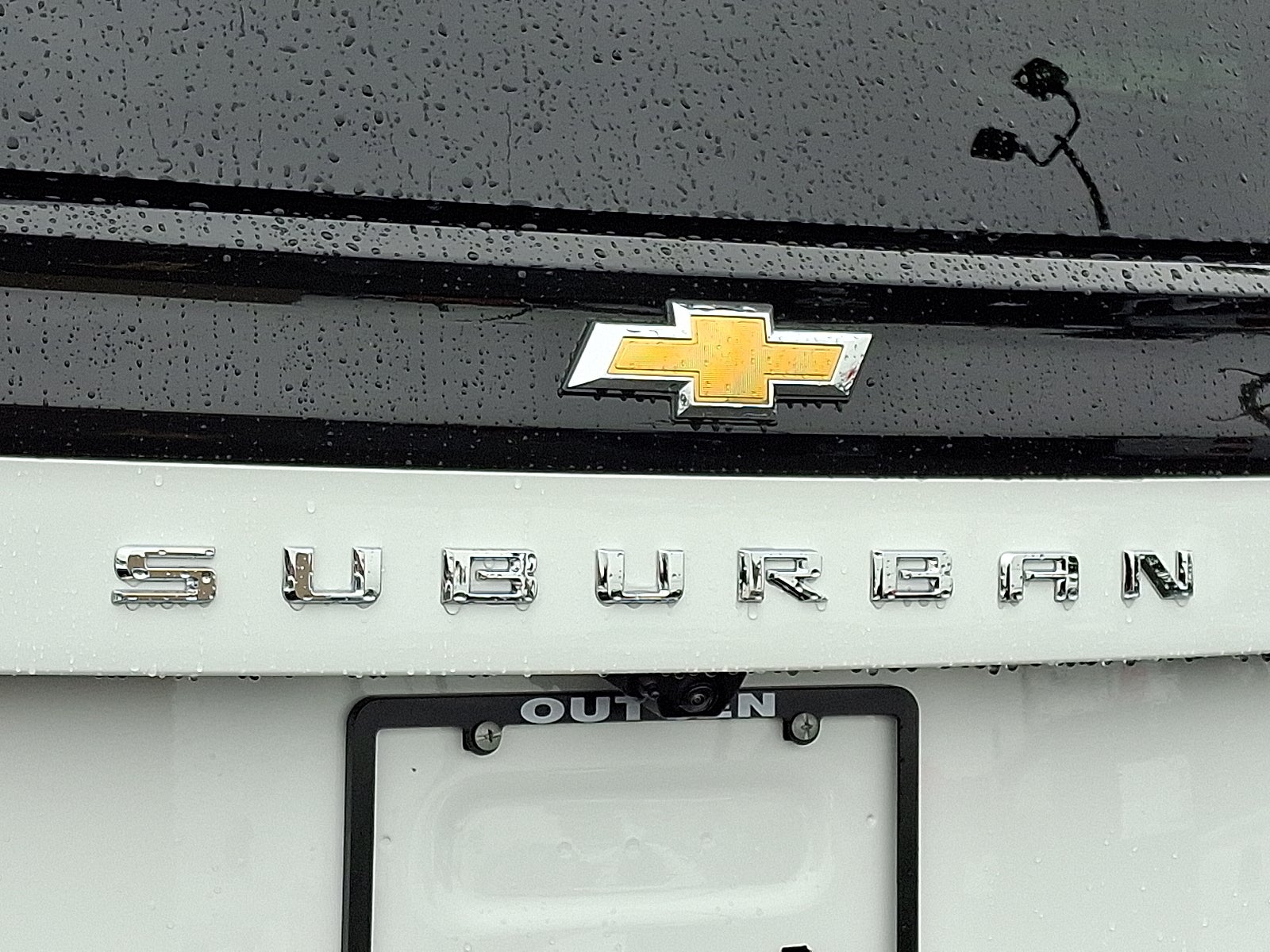 2026 Chevrolet Suburban LS 4WD