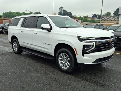 2026 Chevrolet Suburban LS 4WD