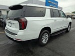 2026 Chevrolet Suburban LS 4WD