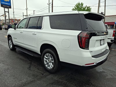 2026 Chevrolet Suburban LS 4WD