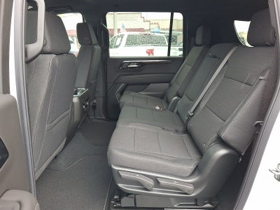 2026 Chevrolet Suburban LS 4WD