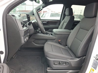2026 Chevrolet Suburban LS 4WD