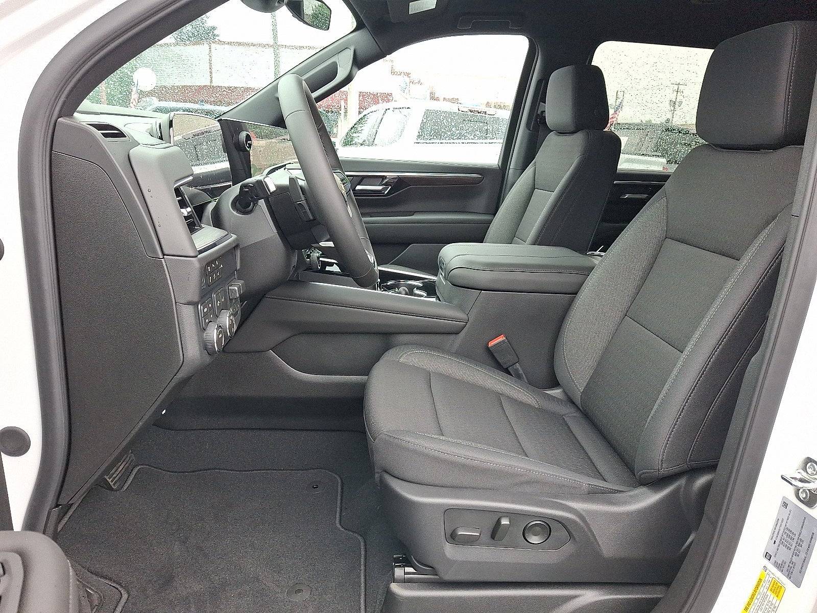 2026 Chevrolet Suburban LS 4WD