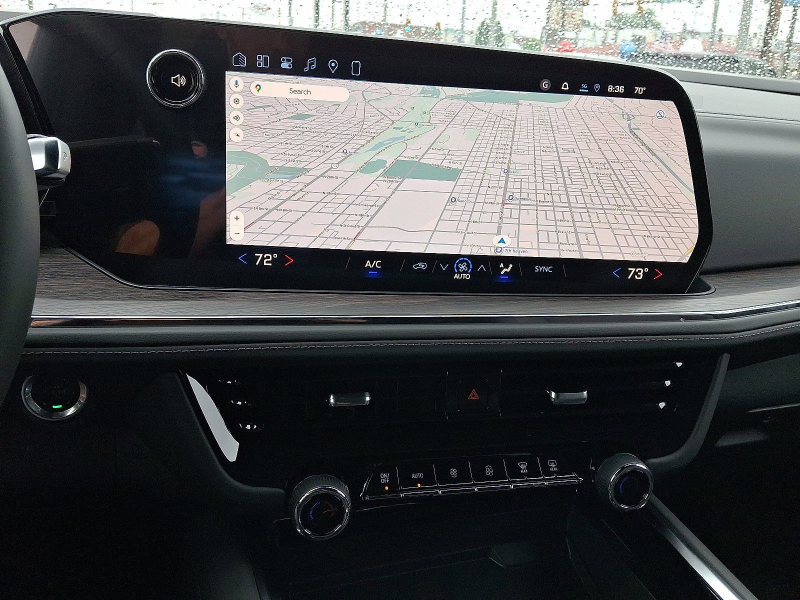 2026 Chevrolet Suburban LS - Photo 8