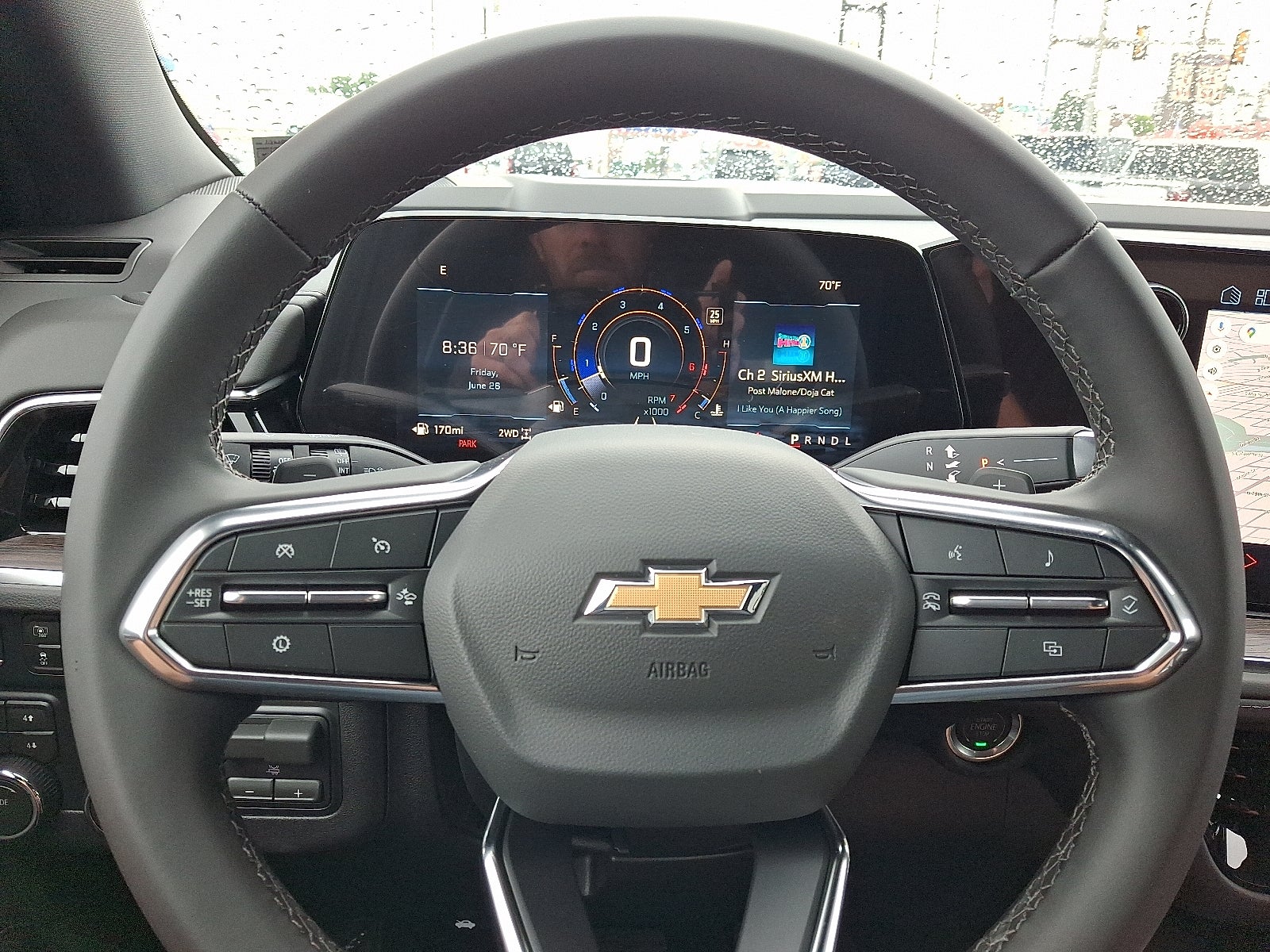 2026 Chevrolet Suburban LS - Photo 9