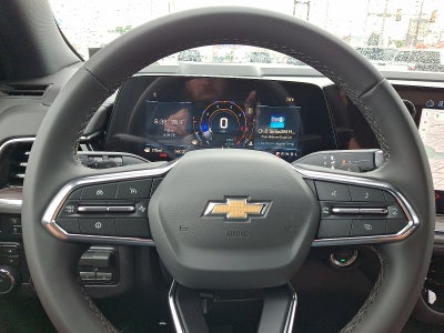 2026 Chevrolet Suburban LS 4WD