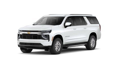 2026 Chevrolet Suburban LS 4WD