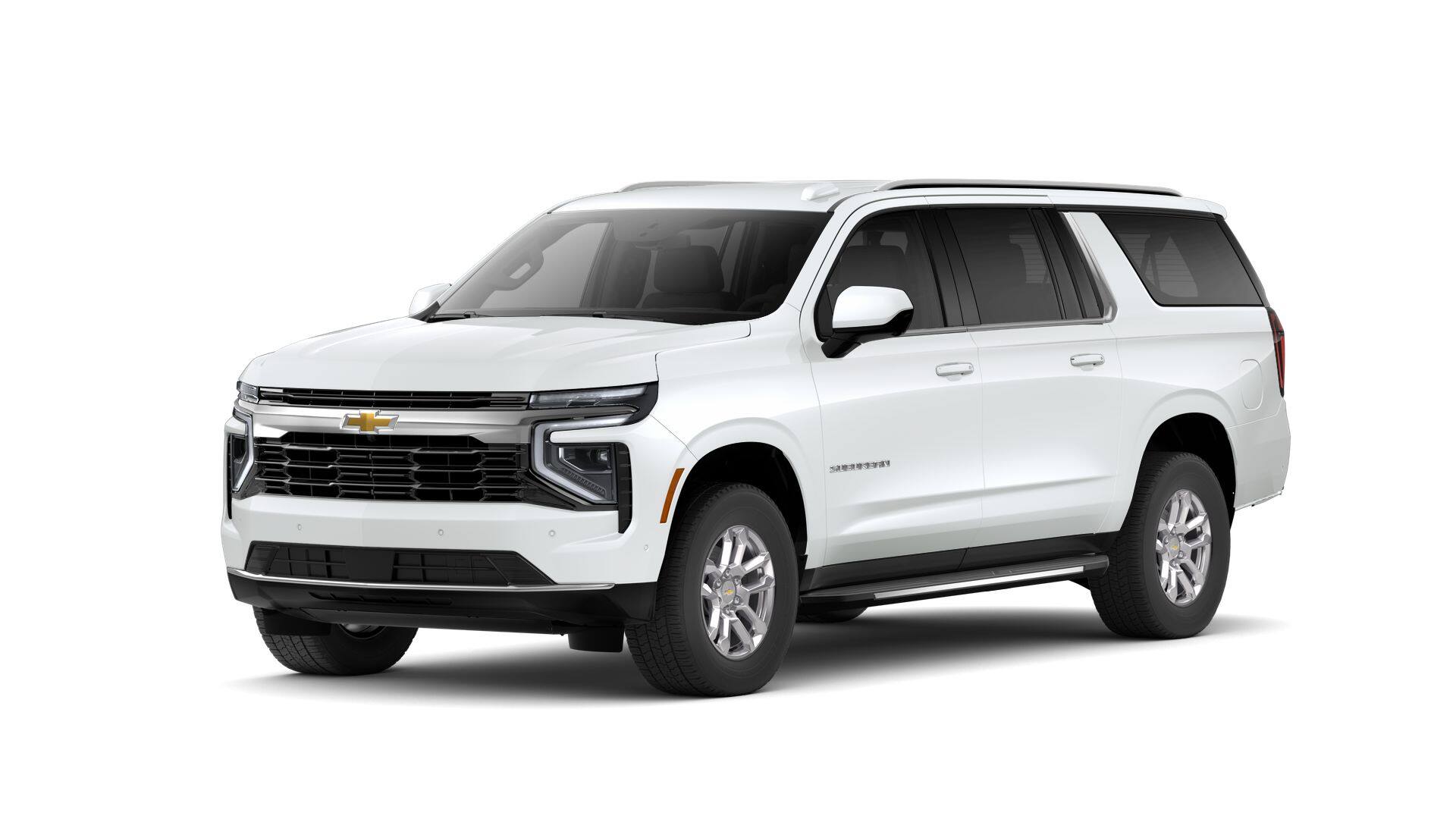 2026 Chevrolet Suburban LS 4WD