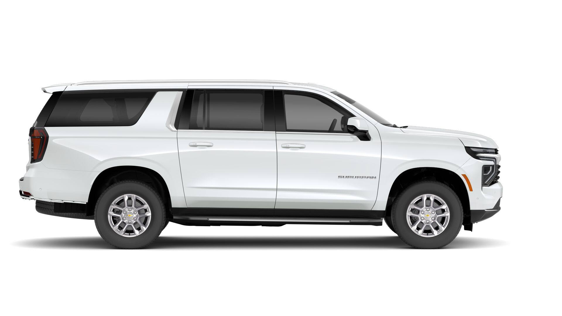 2026 Chevrolet Suburban LS 4WD