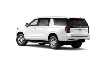 2026 Chevrolet Suburban LS 4WD