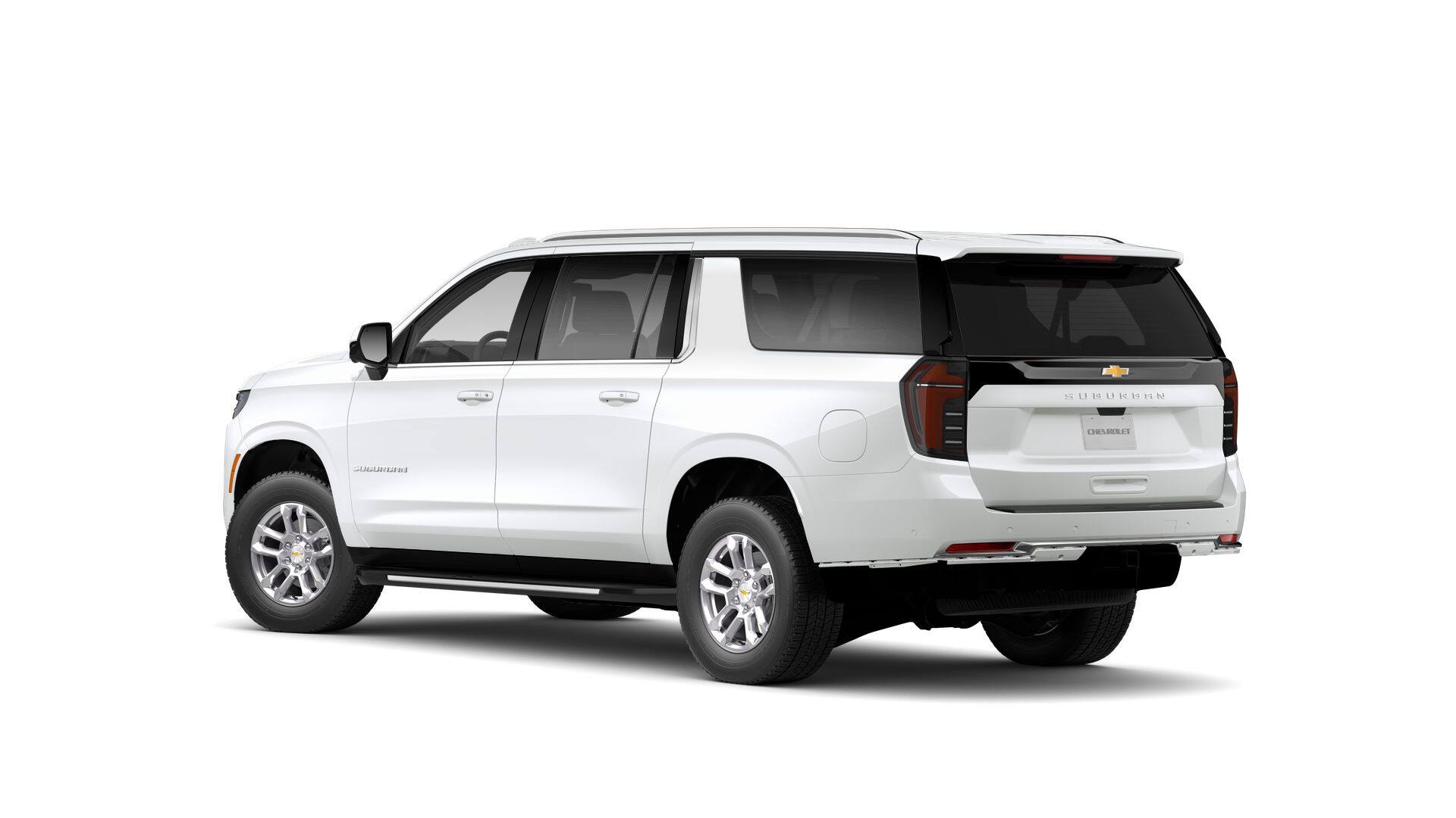 2026 Chevrolet Suburban LS 4WD