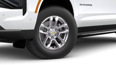 2026 Chevrolet Suburban LS 4WD