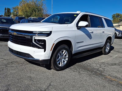 2027 Chevrolet Suburban LS 4WD