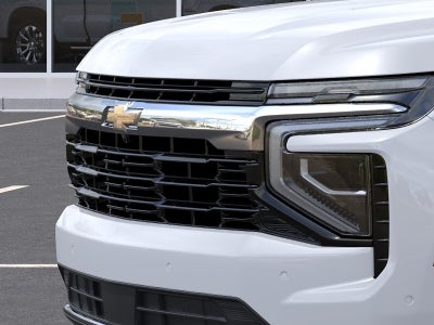 2027 Chevrolet Suburban LS 4WD