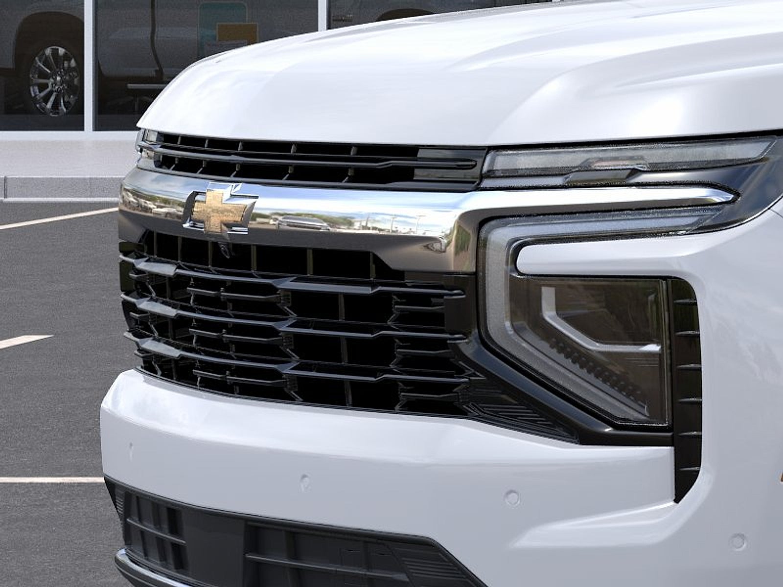 2027 Chevrolet Suburban LS 4WD
