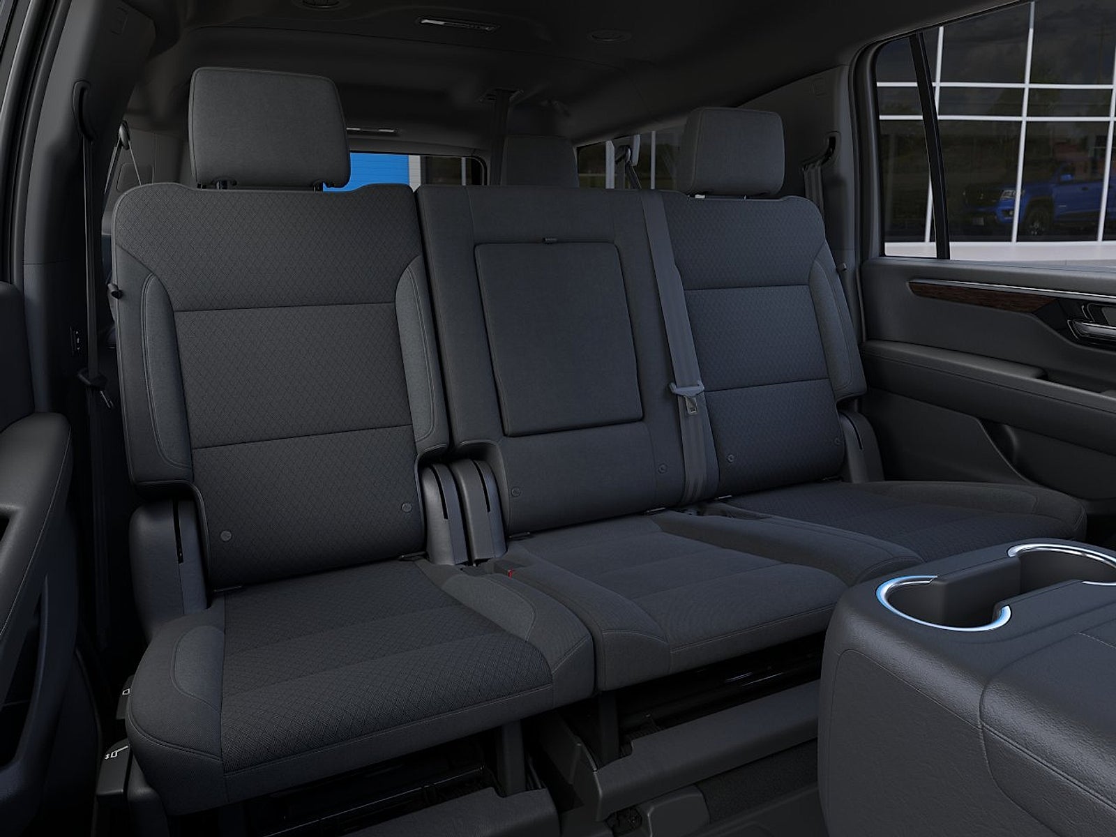 2027 Chevrolet Suburban LS 4WD