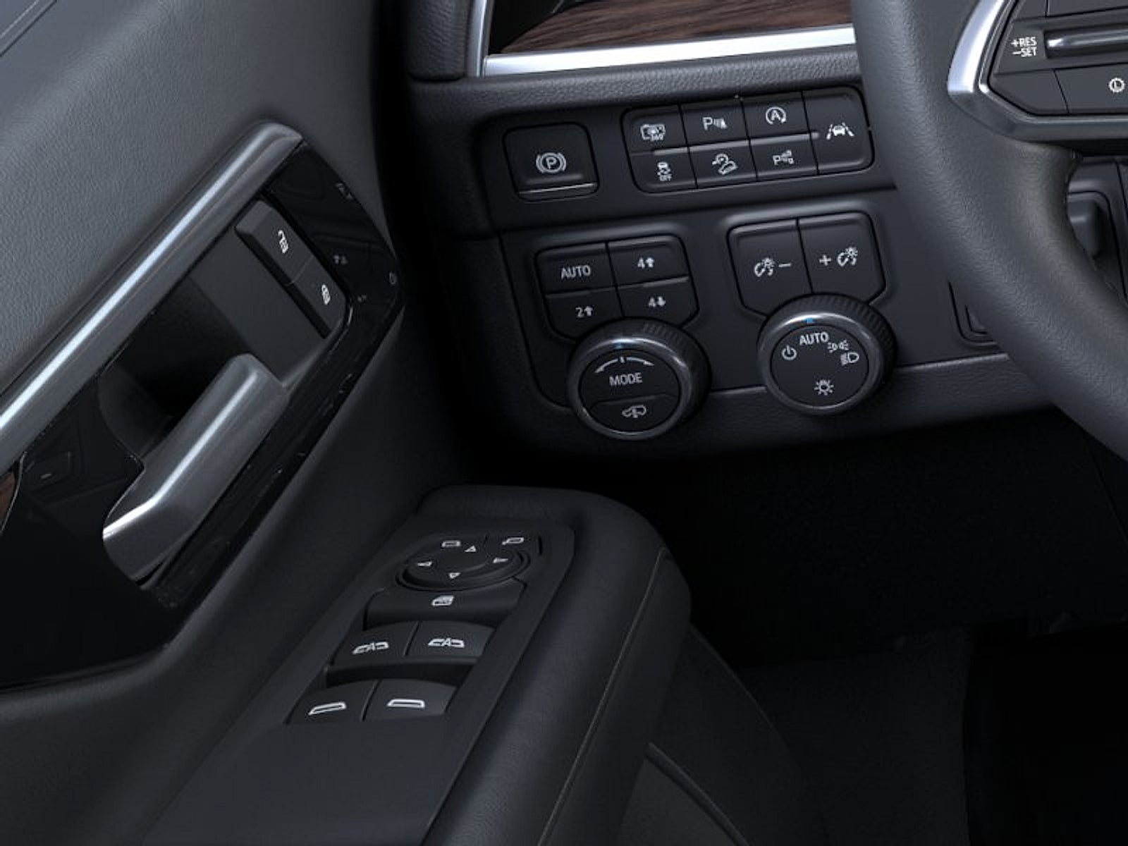 2027 Chevrolet Suburban LS 4WD