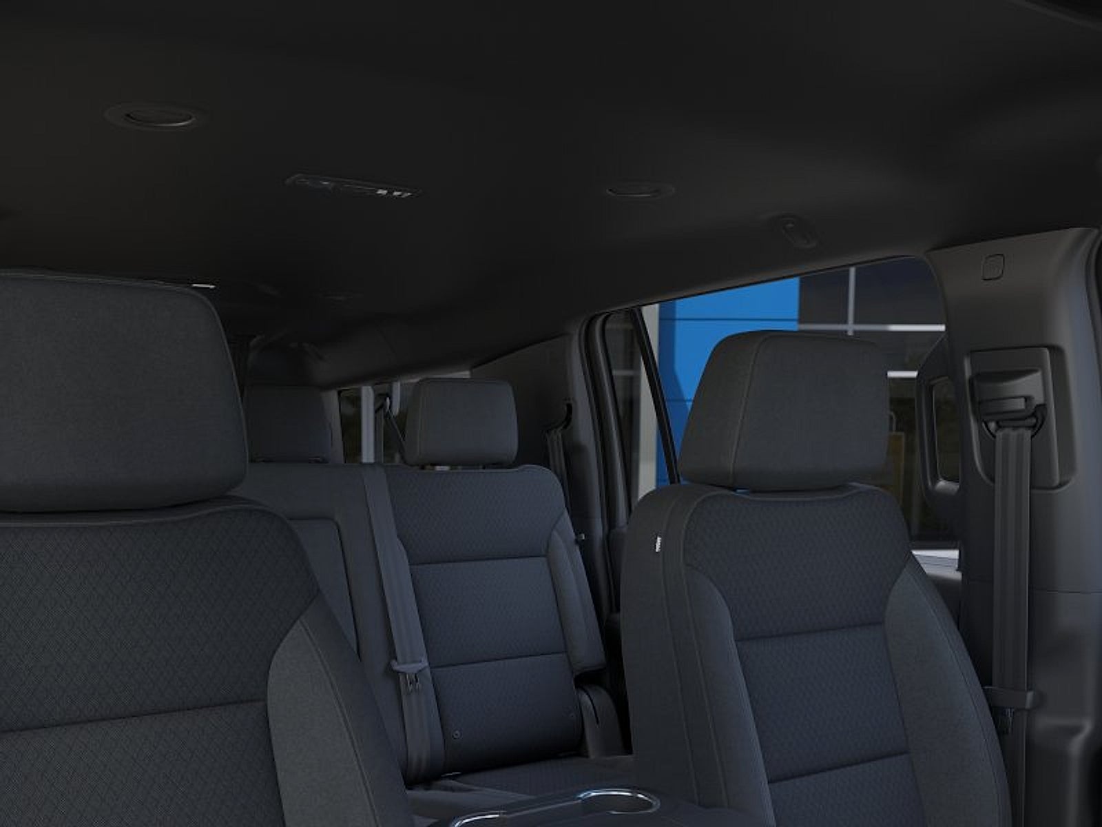 2027 Chevrolet Suburban LS 4WD