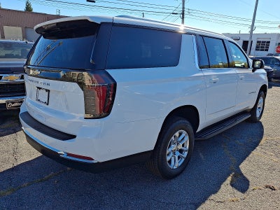 2027 Chevrolet Suburban LS 4WD