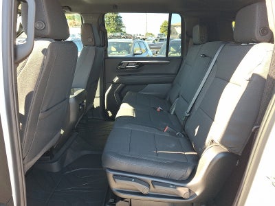 2027 Chevrolet Suburban LS 4WD