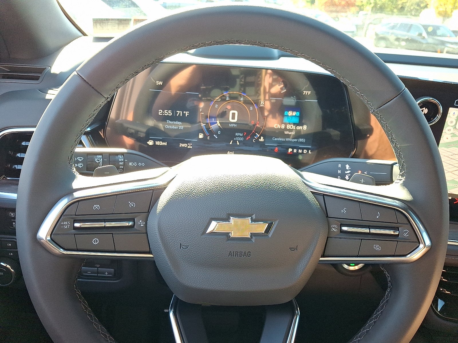 2027 Chevrolet Suburban LS 4WD