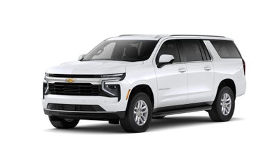 2027 Chevrolet Suburban LS 4WD