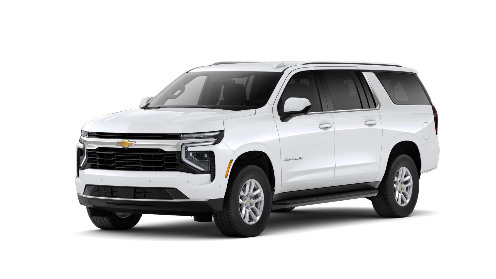 2027 Chevrolet Suburban LS 4WD