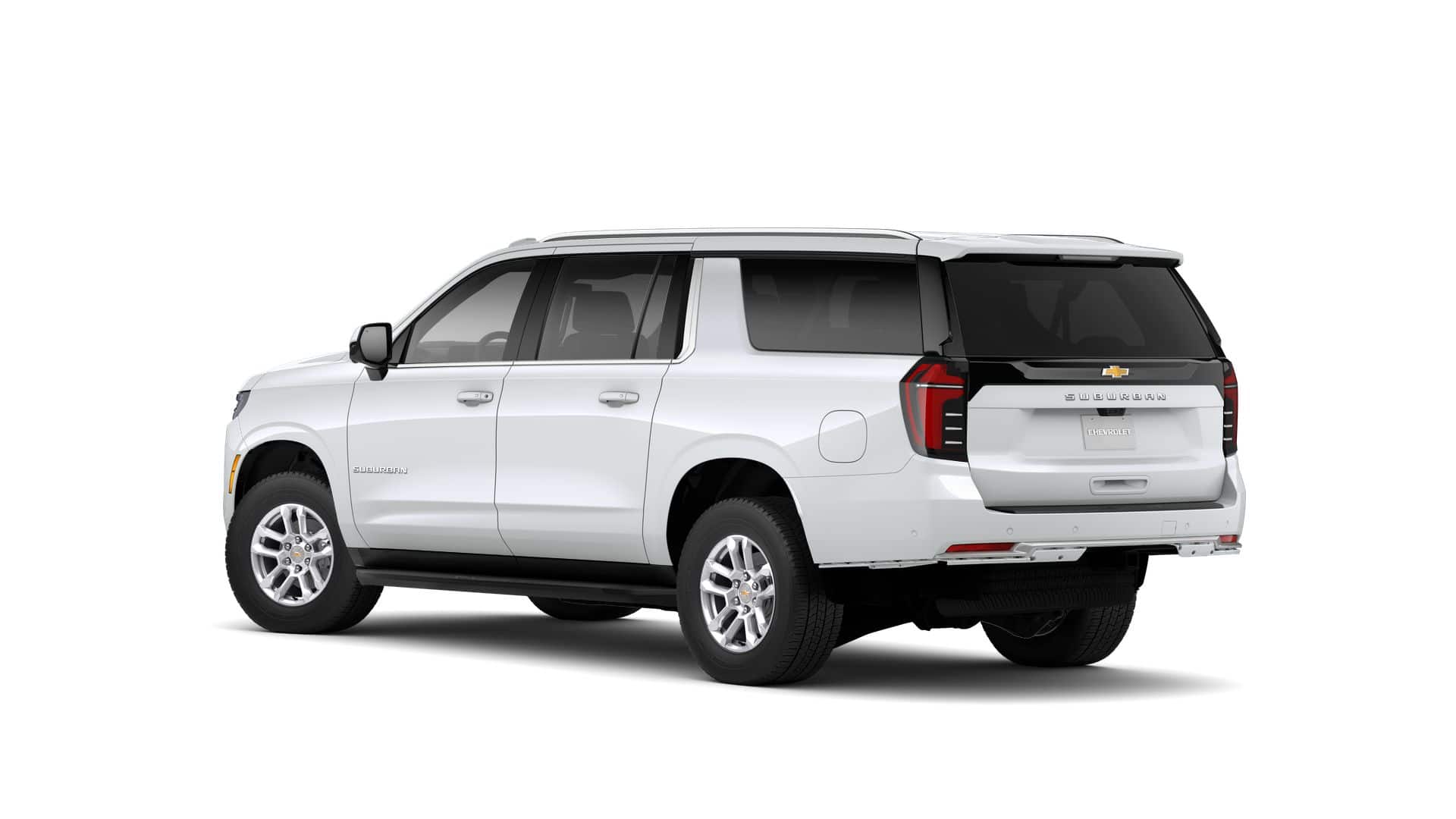 2027 Chevrolet Suburban LS 4WD