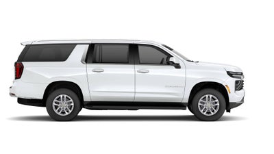 2027 Chevrolet Suburban LS 4WD