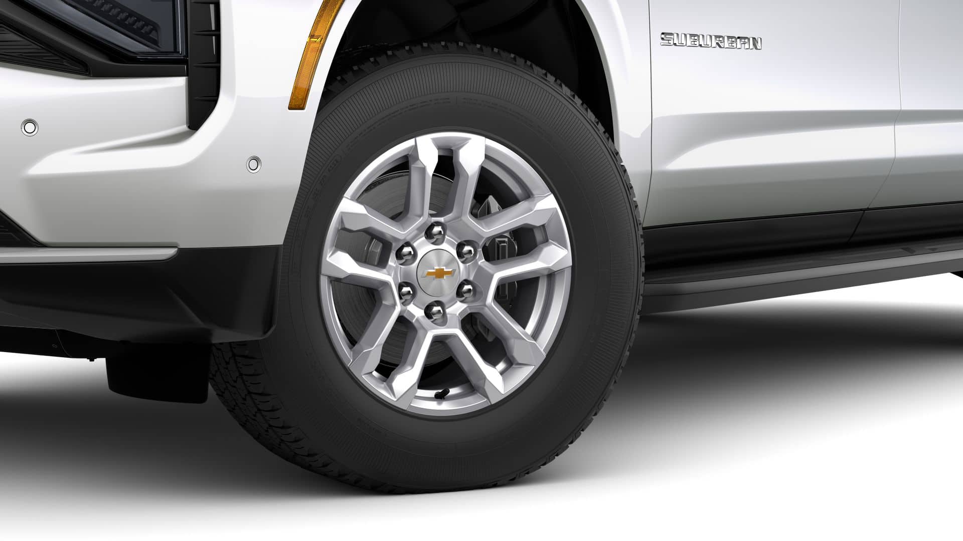 2027 Chevrolet Suburban LS 4WD