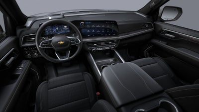 2027 Chevrolet Suburban LS 4WD