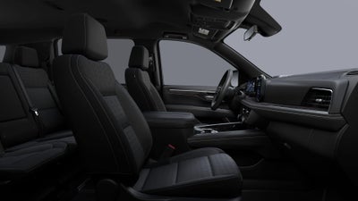 2027 Chevrolet Suburban LS 4WD