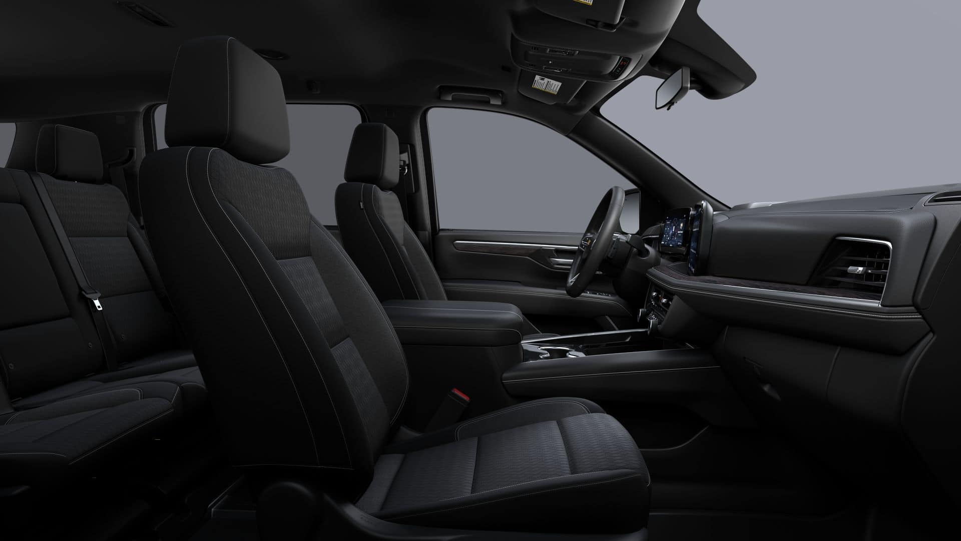 2027 Chevrolet Suburban LS 4WD