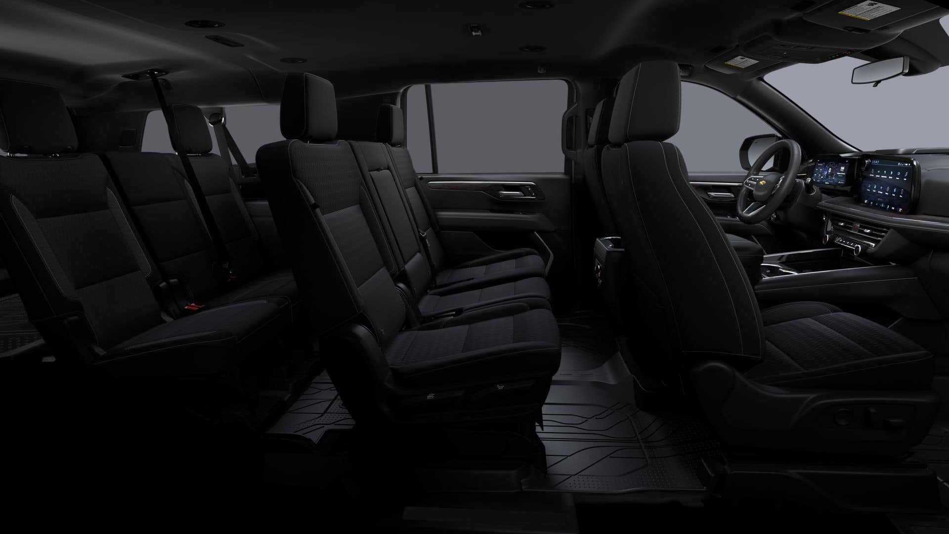 2027 Chevrolet Suburban LS 4WD