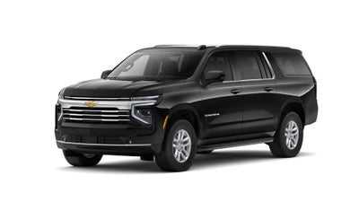 2027 Chevrolet Suburban LT 4WD