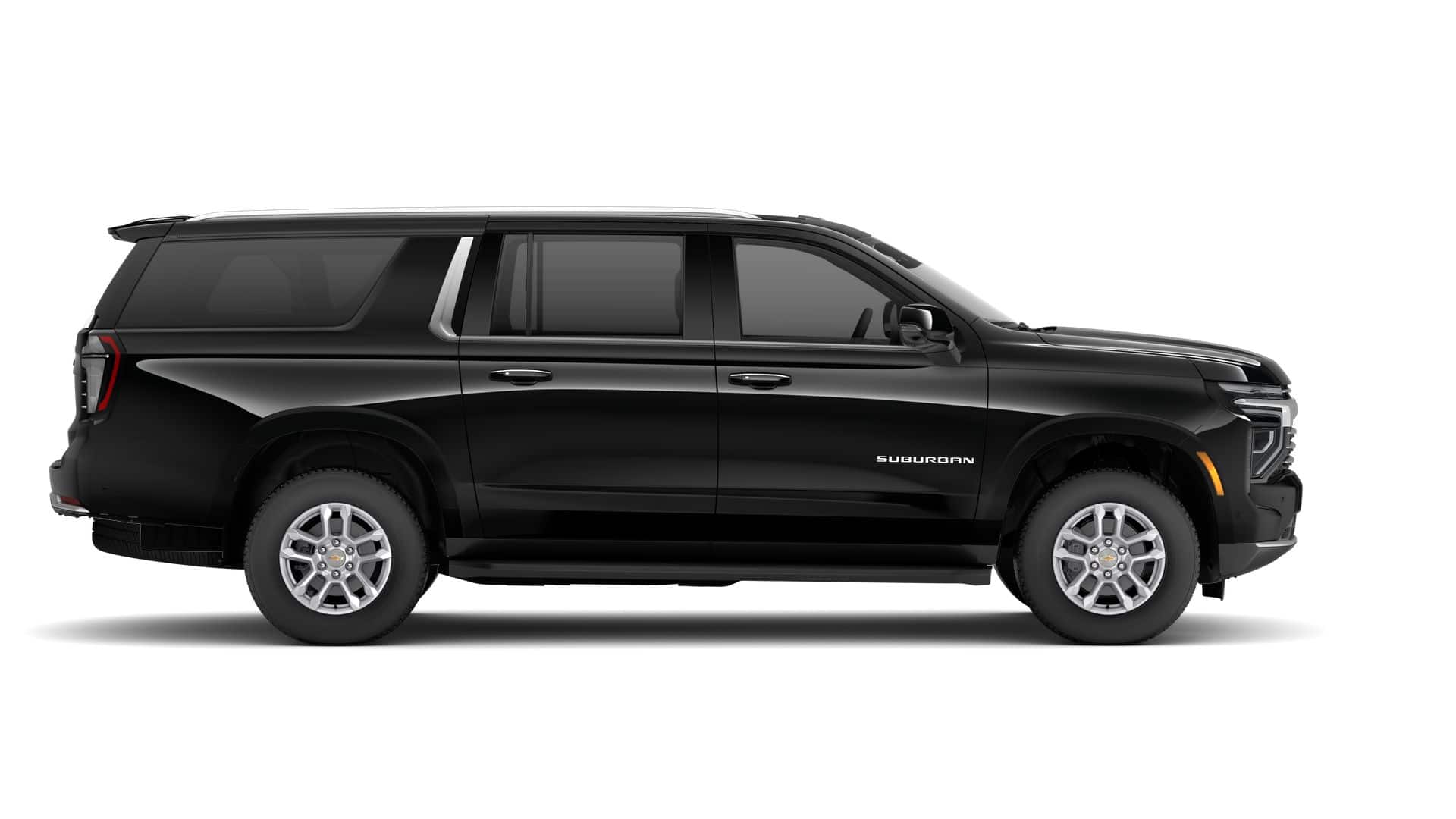 2027 Chevrolet Suburban LT 4WD