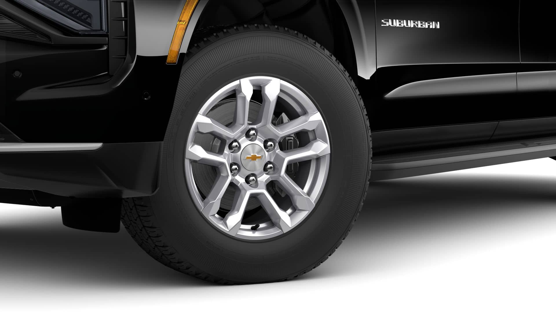 2027 Chevrolet Suburban LT 4WD