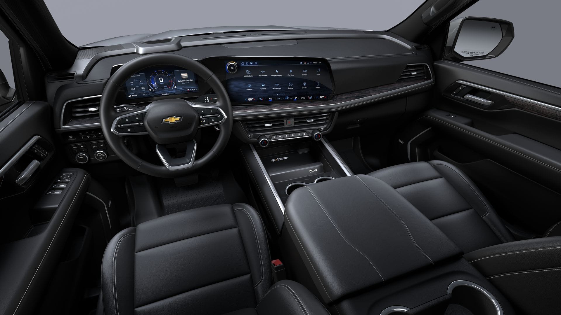 2027 Chevrolet Suburban LT 4WD
