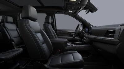 2027 Chevrolet Suburban LT 4WD